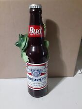Budweiser frog beer for sale  Paragould