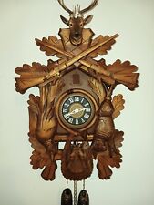 Cuckoo clock large for sale  Cleveland