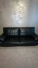 Real leather seater for sale  SHEFFIELD