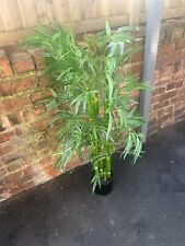 Large artificial bamboo for sale  NOTTINGHAM