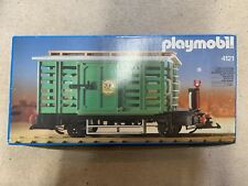 Boxed vintage playmobil for sale  MAIDENHEAD