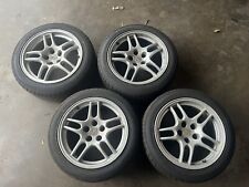 nissan skyline r33 gtr wheels for sale for sale  MARKET HARBOROUGH