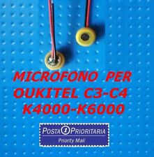 Microfono oukitel c12 usato  Catania