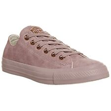 Converse pink suede for sale  LEICESTER