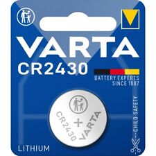 Cr2430 lithium batterie gebraucht kaufen  Kerpen