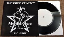 Sisters of Mercy - 7 polegadas - LEIC. UNIV. - Prensa de teste/numerada comprar usado  Enviando para Brazil