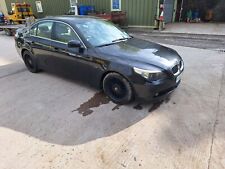 Bmw e60 series for sale  WREXHAM