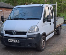Vauxhall movano tool for sale  WOKING