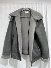 Topman faux shearling for sale  Claremont