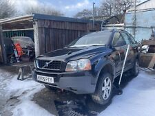 Volvo xc90 manual for sale  CARDIGAN