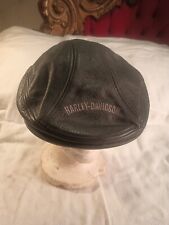 leather harley hat for sale  Independence