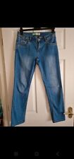 Women superdry jeans for sale  NORTHAMPTON