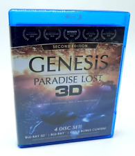 GENESIS: Paradise Lost 2ª Edição 3D Blu-ray, Blu Ray Padrão e DVD Muito Bom comprar usado  Enviando para Brazil