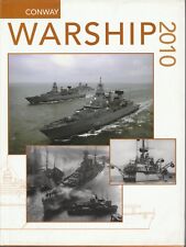 Warship 2010 vol. for sale  BASINGSTOKE