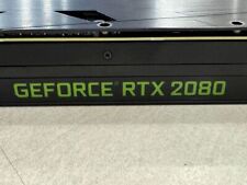 Placa de Vídeo Nvidia GeForce RTX 2080 8GB - VWG 332318 comprar usado  Enviando para Brazil