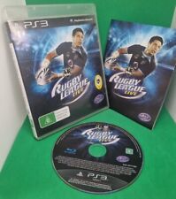 NRL Rugby League Live (Sony Playstation 3 PS3) With Manual ' Very Good Condition for sale  Shipping to South Africa