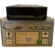 Cyrus iiii stereo for sale  HALIFAX