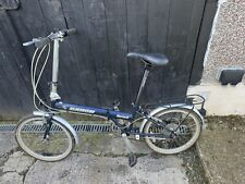 Dahon speed folding for sale  WISHAW