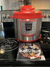 Instant pot lux for sale  Fort Worth