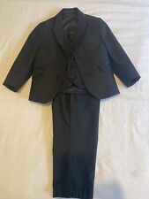Piece black suit for sale  HELENSBURGH