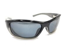 Monturas de gafas de sol Maui Jim Barrier Reef MJ792-14C negras gris 62-17 120 Italia segunda mano  Embacar hacia Argentina