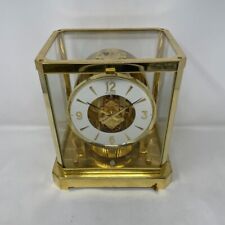 lecoultre clock for sale  GRANTHAM