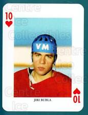 2008-09 Swedish Ice Hockey Playing Card #10 Jiri Bubla for sale  Shipping to South Africa