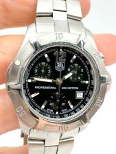 Tag heuer stainless for sale  Boca Raton