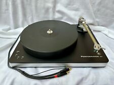 Clearaudio performance turntab for sale  HALIFAX