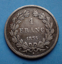 Franc 1835 0.9 for sale  Shipping to Ireland
