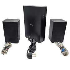 Used, Samsung SWA-8500S 2-Channel WiFi Surround Sound Kit Receiver Satellite Speakers for sale  Shipping to South Africa