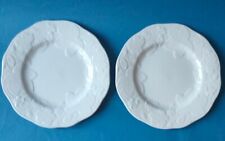 WEDGWOOD STRAWBERRY & VINE 9 '' LUNCH/BREAKFAST PLATES x 2 for sale  HOVE
