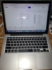 Used, Apple MacBook Pro A1502 / Retina Display / i5 @ 2.7GHz / 8GB RAM. READ for sale  Shipping to South Africa