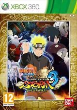 Jeu XBox 360 Naruto Shippuden Ultimate Ninja Storm 3 : Full Burst comprar usado  Enviando para Brazil