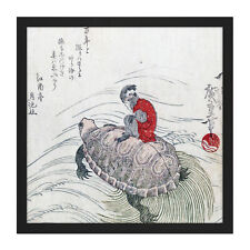 Hiroshige utagawa scimmia usato  Spedire a Italy