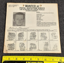 Vtg 1980 wanted for sale  Wentzville