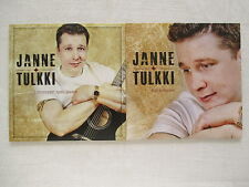 Janne Tulkki - Koti Kultainen + Linnunradan Tuolla Puolen - 2 Single CD  myynnissä  Leverans till Finland
