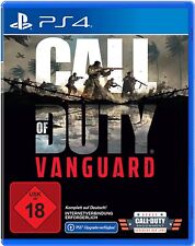 Call Of Duty: Vanguard Sony PlayStation 4 PS4 Gebraucht in OVP comprar usado  Enviando para Brazil