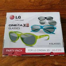 Cinema glasses party for sale  ILFORD