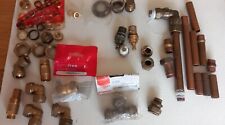 Copper plumbing fittings for sale  CRAWLEY
