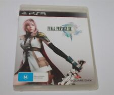 PlayStation 3 Final Fantasy XIII PS3 jogo completo Aus lançamento comprar usado  Enviando para Brazil