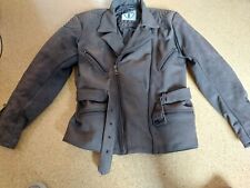 Vintage motorrad lederjacke gebraucht kaufen  Butzbach