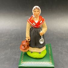 Christmas nativity milkmaid for sale  Shipping to Ireland