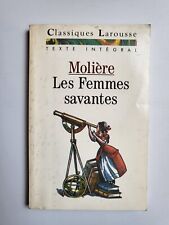 Femmes savantes molière d'occasion  Mertzwiller