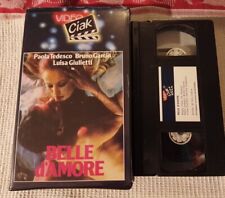 Belle amore vhs usato  Cattolica