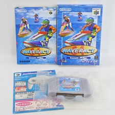WAVE RACE 64 Nintendo 64 3287 n6 comprar usado  Enviando para Brazil