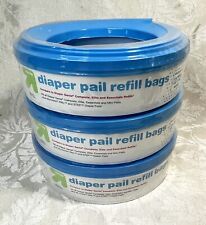 3pk diaper pail for sale  Fond Du Lac
