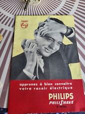 Rasoir philips 7769 d'occasion  Lambres-lez-Douai