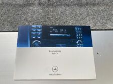 Mercedes audio radio gebraucht kaufen  Emmering