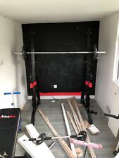 Weights bench squat for sale  EASTBOURNE
